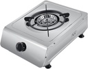 Portable Gas Stove,Cassette Stove,Max 13648BTU Single Burner Cassette Stove Piezo-Ceramic Ignition for Home Use Food Stalls and Canteens (Color : LPG)