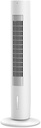 Bladeless Tower Fan, Fans That Blow Cold Air, Cooling Fan with Remote Control and 3 Speed, LED Display, for Room, office, Lightweight Design(88.4cm/34.8in)