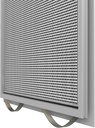 Custom Window Screen Replacement - Fully Assembled, Pre-Framed, Awning Screen (Awning-CA3). Utilizes Two Leaf Springs to Secure The Screen in Your Window and a Wider Frame for Better Coverage