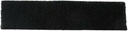 Replacement Microwave Oven Charcoal Carbon Filter Pad Compatible with Frigidaire 5304456425 AP3951103 PS1532630 (1Pcs)