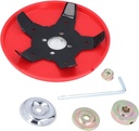 26mm Steel Trimmer, Lawn Mower Cuing Aries, Handheld Multifctional Trimmer Replacement