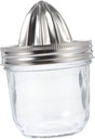 Orange Juice Squeezer Portable Lemon Juicer Manual Fruit Squeezer Easy to Use Kitchen Gadget