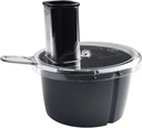 Food Processor Container Kitchen Cutter Kit TM5 TM6 Cooking Masher Slicing Shredding Disc Chopping Tray Accessory
