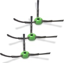 Replacement Side Brushes for iRobot Roomba i & j & e Series i1+/i2+/i3+/i4+/i5+/i6+/i7+/i8+/j6+/j7+/j8+/e5/e6 Robot Vacuum Cleaners (Pack of 3)