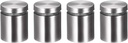 uxcell 1 Dia x 1-1/4"(25x32mm) Standoff Screws Wall Mount Sign Holders Acrylic Glass Nails 4pcs
