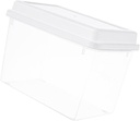 Bread Boxes for Kitchen Airtight Bread Storage Food Preservation Box Lids