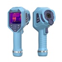 TK6 Thermal Imaging Camera, 384 x 288 IR Resolution, 25° *19° FOV, Manual Focus Thermal Imager with 5MP Visual Camera for Building, Electrical Inspections, -4°F to 1022°F, 3.5" Touch Screen