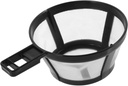 Veemoon Coffee Pot Filter Strainer Machine Supplies Filter for Tea Reusable Easy to Clean