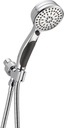 DELTA FAUCET 54424-18-PK ActivTouch 9-Setting Mount Hand Shower, Chrome