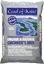 Coast of Maine CMSBO15 Stonington Blend Organic Growers Potting Soil Mix with All Natural Oceanic Ingredients for Planters and Pots, 1.5 Cubic Feet