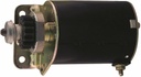 16 Tooth Starter Motor Replacement for John Deere Lawn Mower Tractor with Briggs Stratton V-Twin 20 21 22 23 24 26 Intek Engine