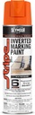 Seymour 20-657 Stripe Inverted Tip Marker, Orange Fluorescent