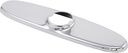 Delta Faucet RP32521 Signature Escutcheon-Kitchen, Chrome