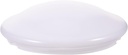 Milisten Flush Mount Ceiling Light Cover Modern 29.6cm Ceiling Light Bulb Lampshade Dome Semi-Flush Mount Light Fixture Replacement for Lighting Accessories
