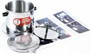 Vietnamese Coffee Filter Set. Also known as a Vietnamese Coffee Maker or Press 8oz. Gravity Insert. Multiple Sizes and Quantities Available