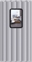 Doorway Curtains for Door Blackout Curtains for Bedroom 59×83inch, Winter Curtains,Thermal Insulated Door Curtain, Warm in Winter, for Air Conditioner Room and Kitchen