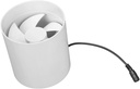 4Inch Inline Exhaust Fan Ventilation Boosters Duct Fan With Low Nose For Kitchen Bathroom And Basement Use