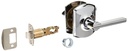 Latitude Lever Greenwich Rose Pass 16080