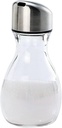 J&M DESIGN Sugar Dispenser with Pour Spout, Coffee Bar Accessories for Coffee, Tea and Baking - 9.5oz Container